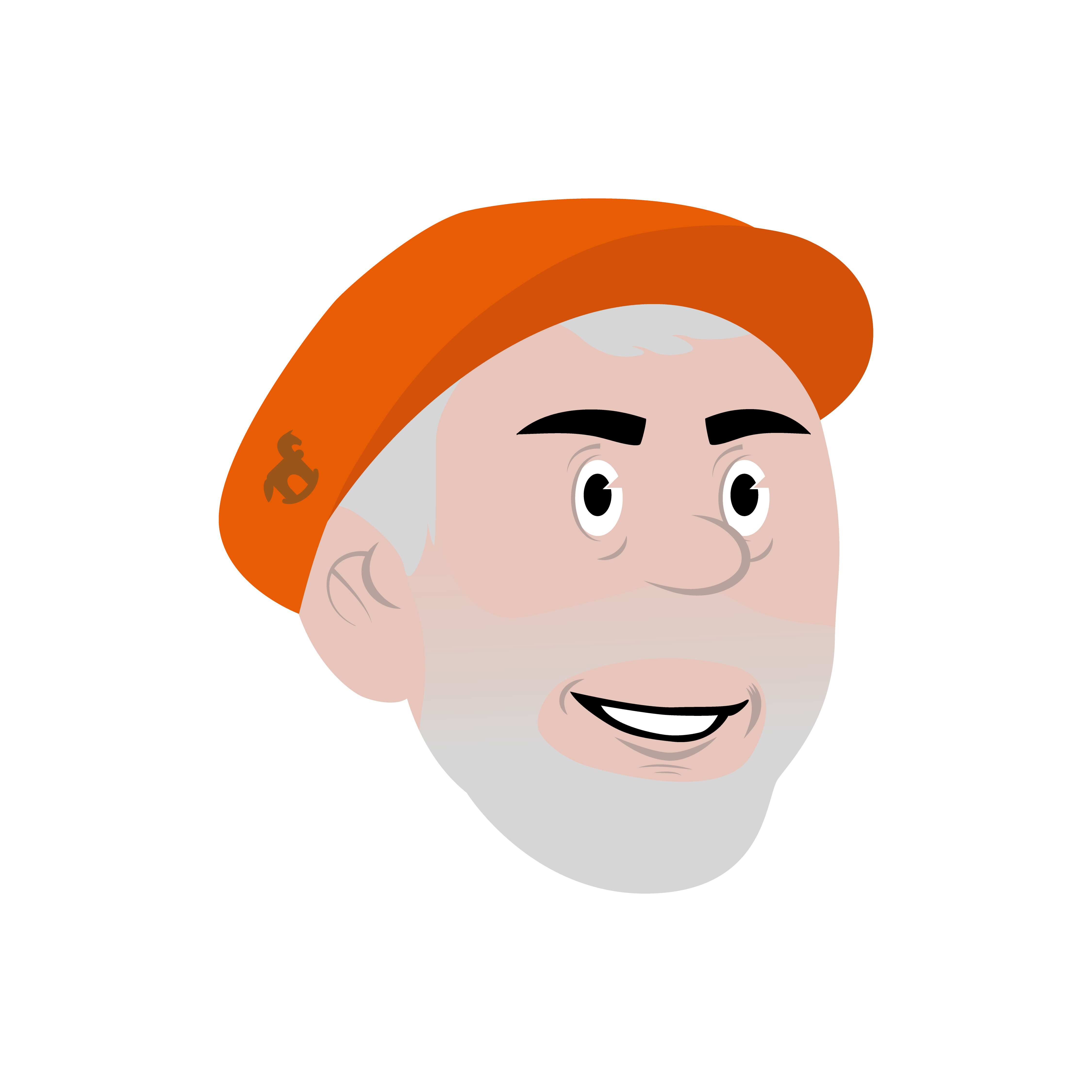Image de Gepetto (orange) (2)